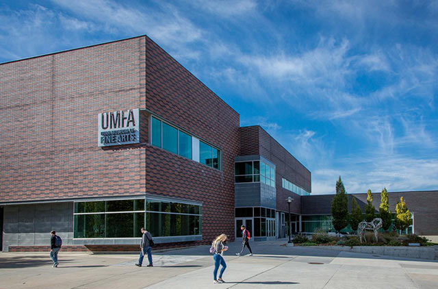 Utah museum of fine arts