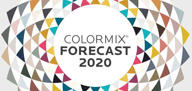 2020 Interior Design Color