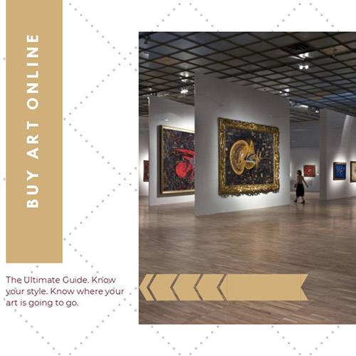 Buy Art Online – The Ultimate Guide