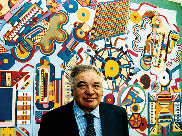Eduardo Paolozzi
