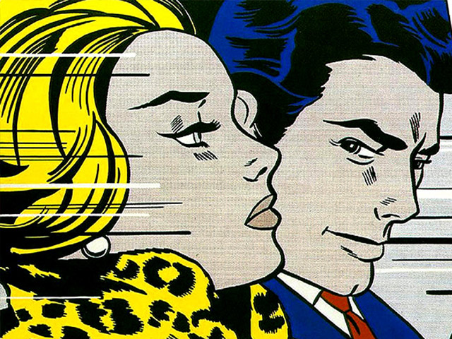 Roy Lichenstein