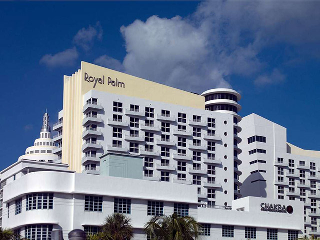 Art Deco Hotels in Miami