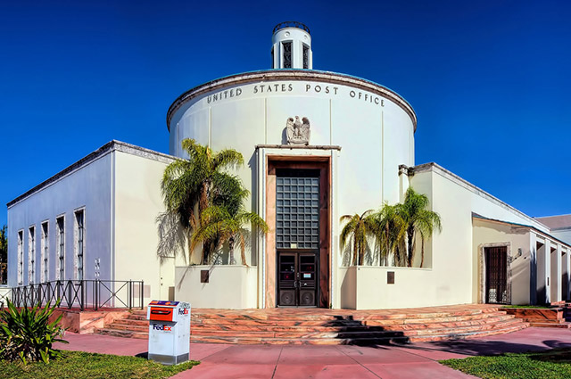 The Miami Post Office