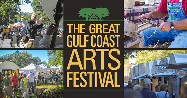 Great Gulfcoast Arts Festival