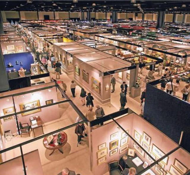 Palm Beach Fine Craft Show