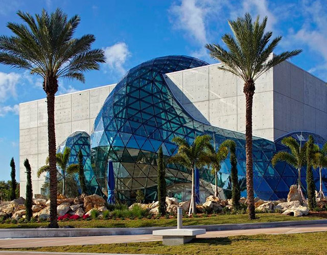 Salvador Dali Museum Florida