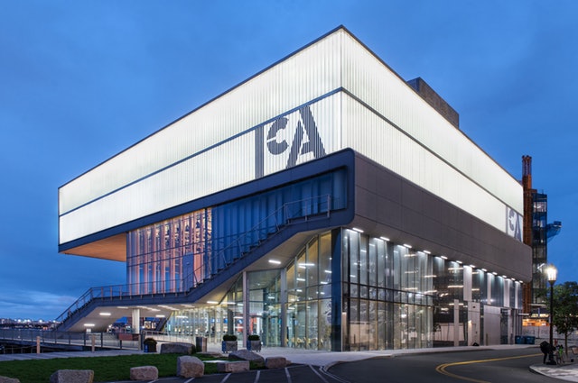 the Institute of Contemporary Art (ICA)