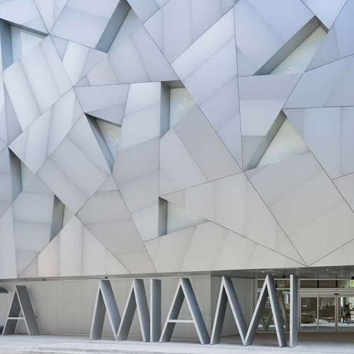 Miami's Institute of Contemporary Art