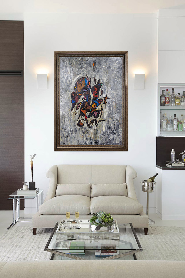Where to Hang Your Wall Art