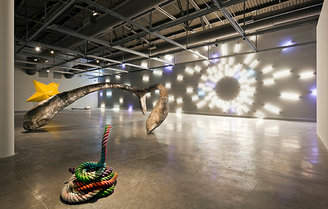 MOCA's Current and Upcoming Exhibitions