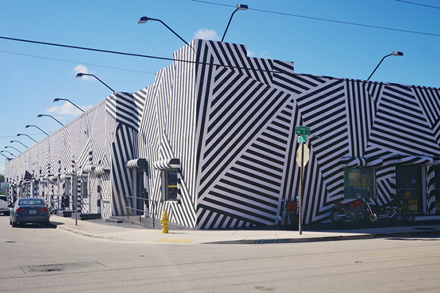 What to See in This Art District in Miami