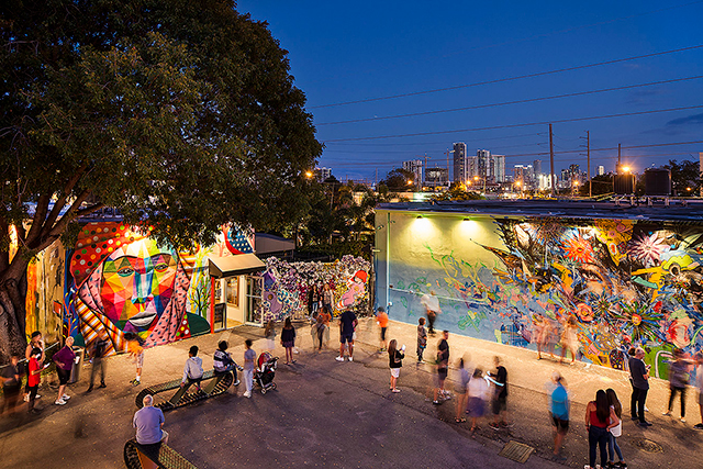 Wynwood Wonders: A Local-Approved Guide to the Inspiring Art District inMiami