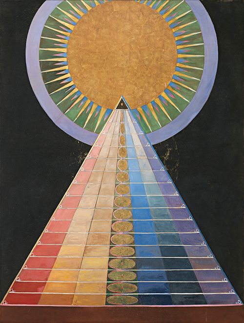 Group X, No. 1, Altarpiece