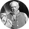 Pablo Picasso artist