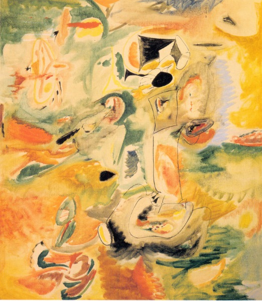 Year After Year, Arshile Gorky