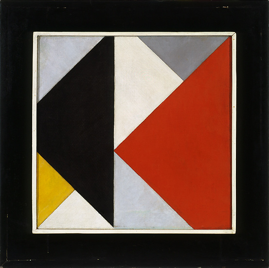 Counter composition XIII, 1929 Theo van Doesburg Virtosu Art Gallery