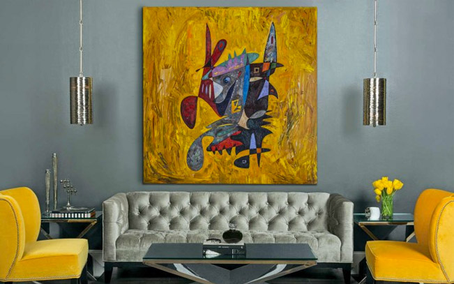 Wall Art - A Must Component For Interior Design