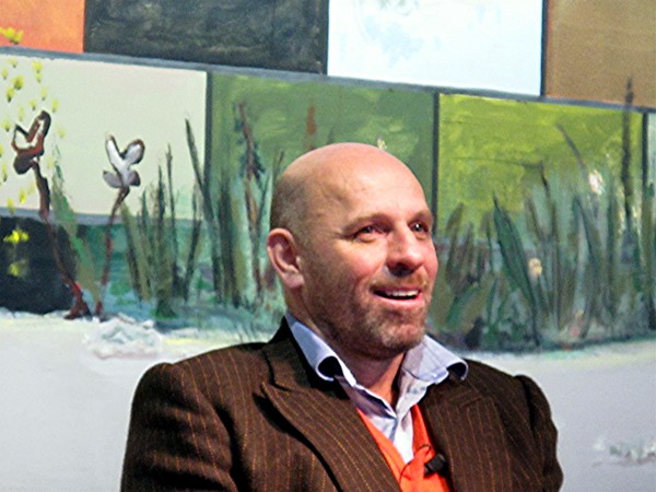 Peter Doig