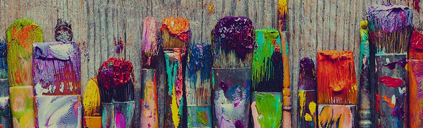 art themes abstract art ideas