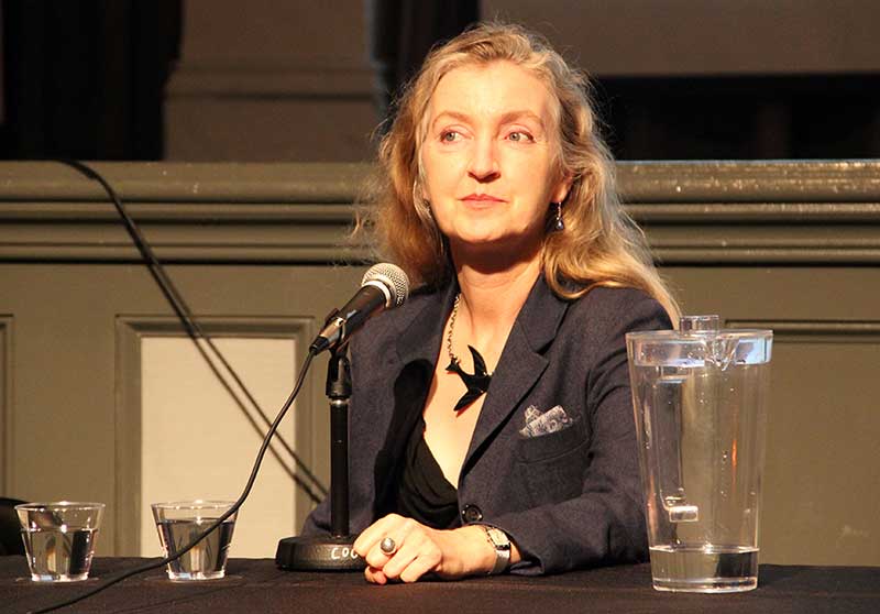 author spotlight rebecca solnit paperback paris