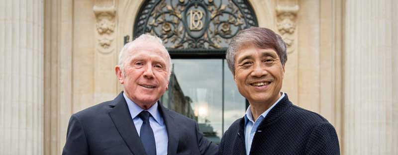 Francois Pinault France top art collectors