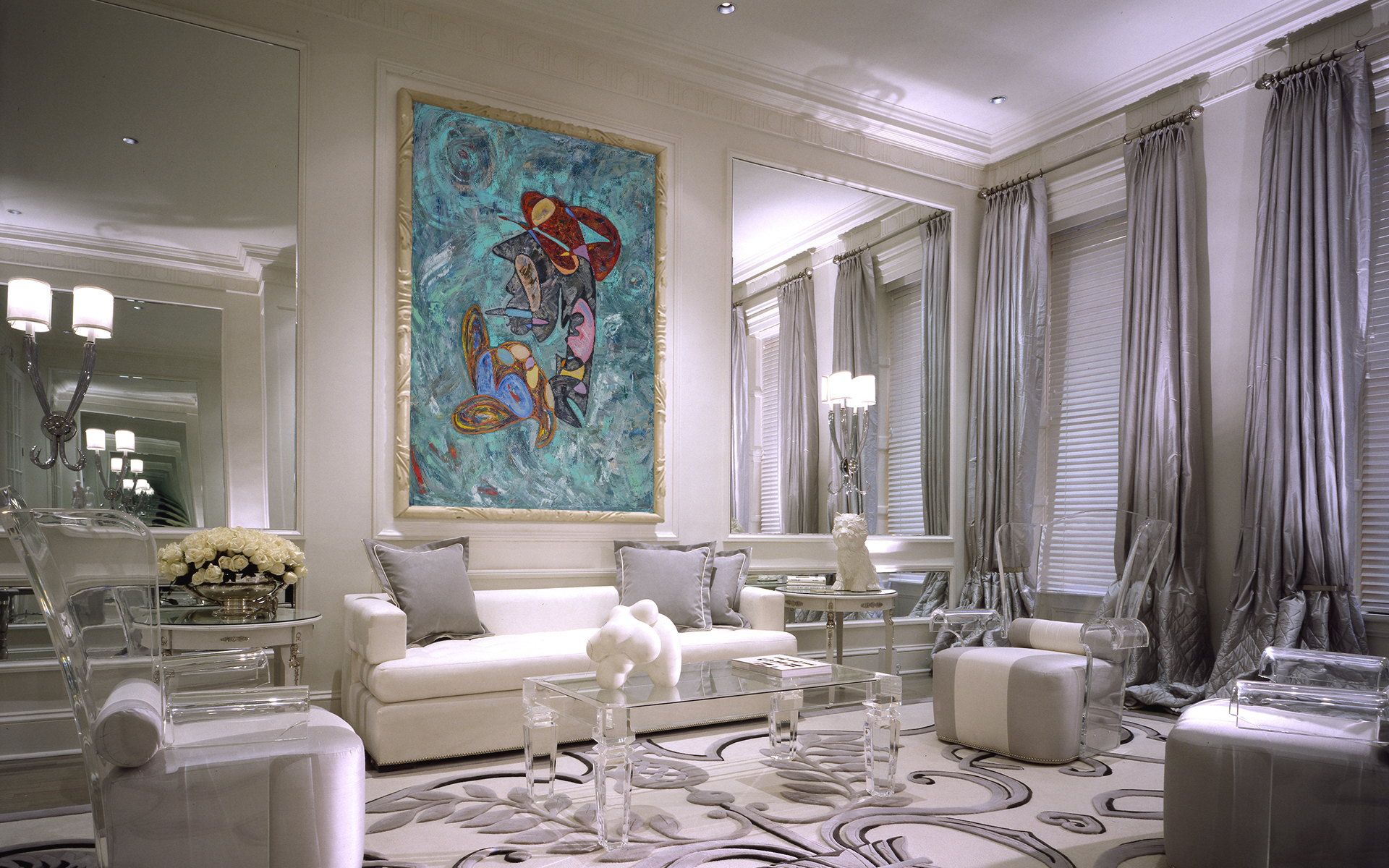 canvas art Virtosu Art Gallery