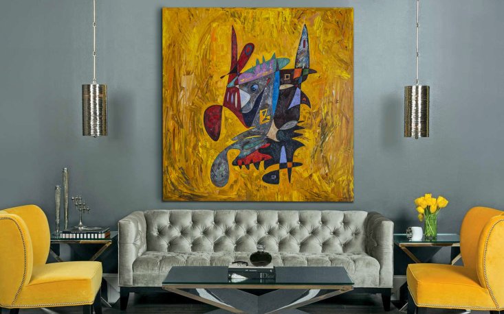 Wall Art A Must Component For Interior Design
