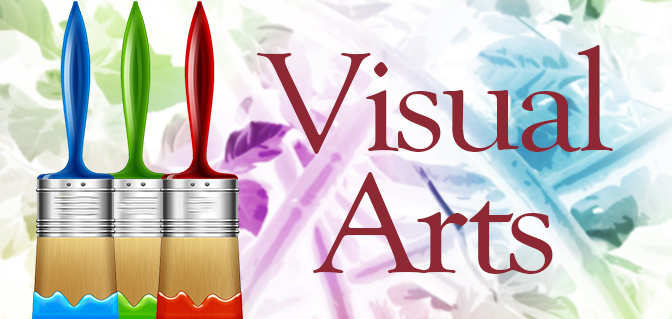 What are visual arts?
