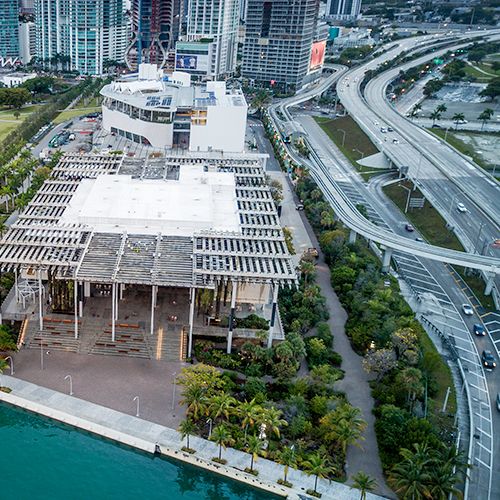 The Pérez Art Museum: A Modern Art and Entertainment Experience