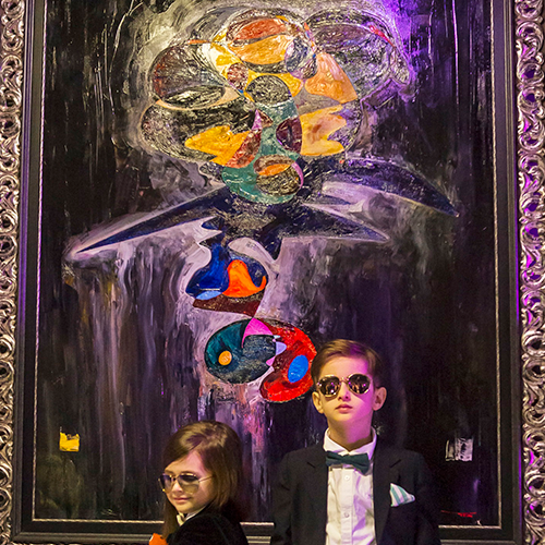 How Large Paintings Became the World's Big New Art Trend 2019