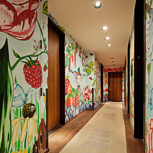 Are Hotels Becoming The New Art Gallery