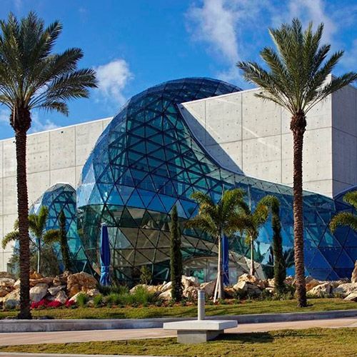 Visit the Best Art Museums Florida Has to Offer