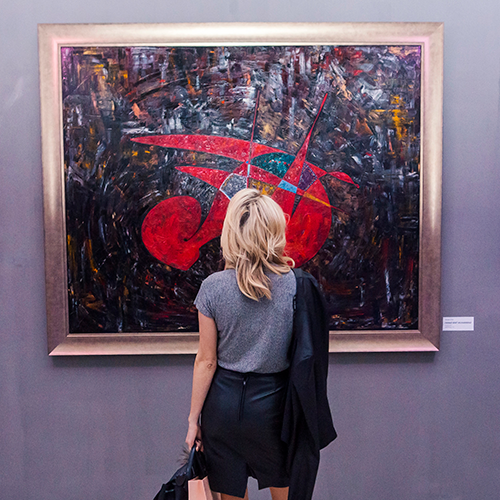 How to Read a Painting?