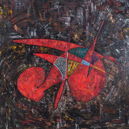 Spiritual Art Resurgence in the 21st century