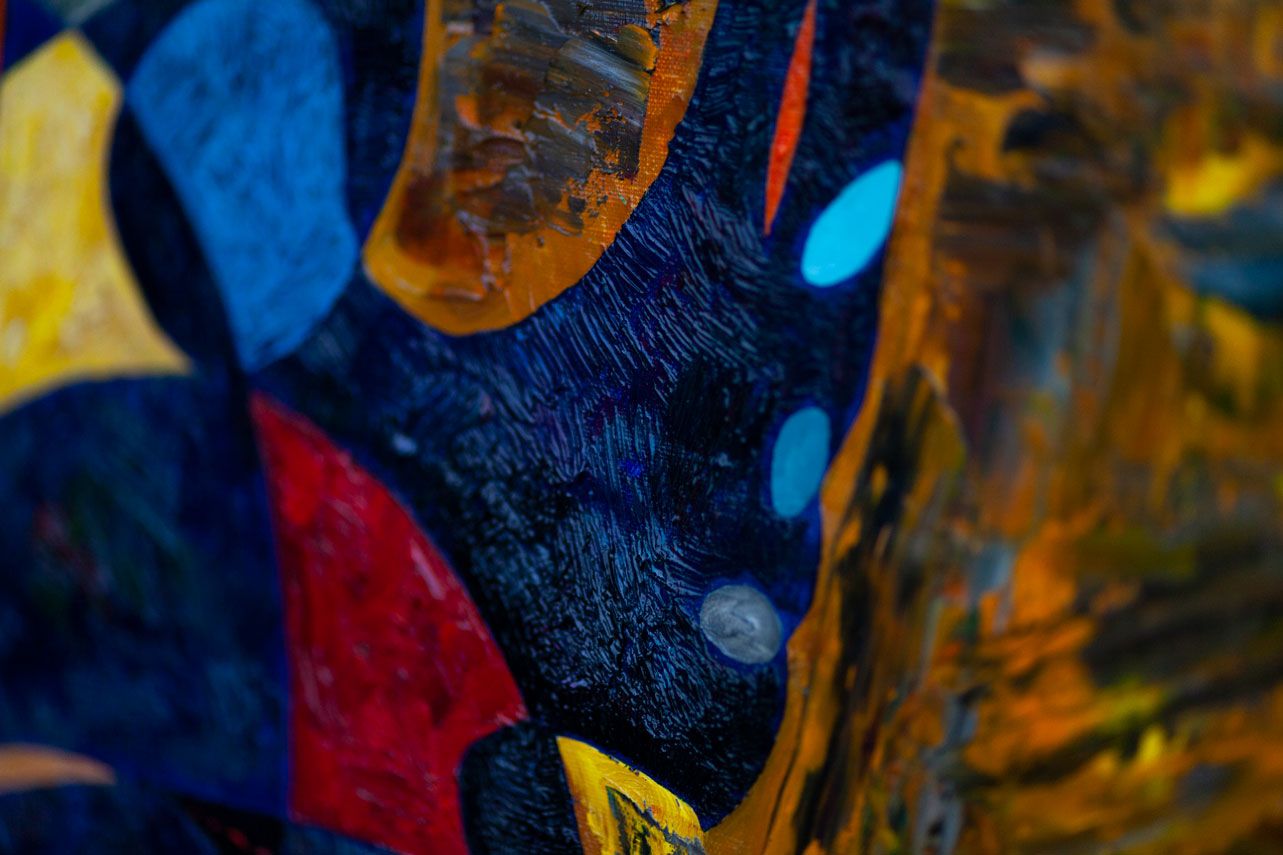 abstract art same sex Marriage