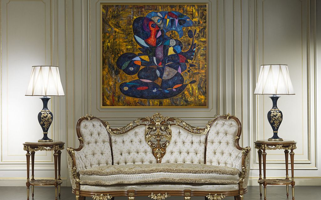 canvas art Virtosu Art Gallery