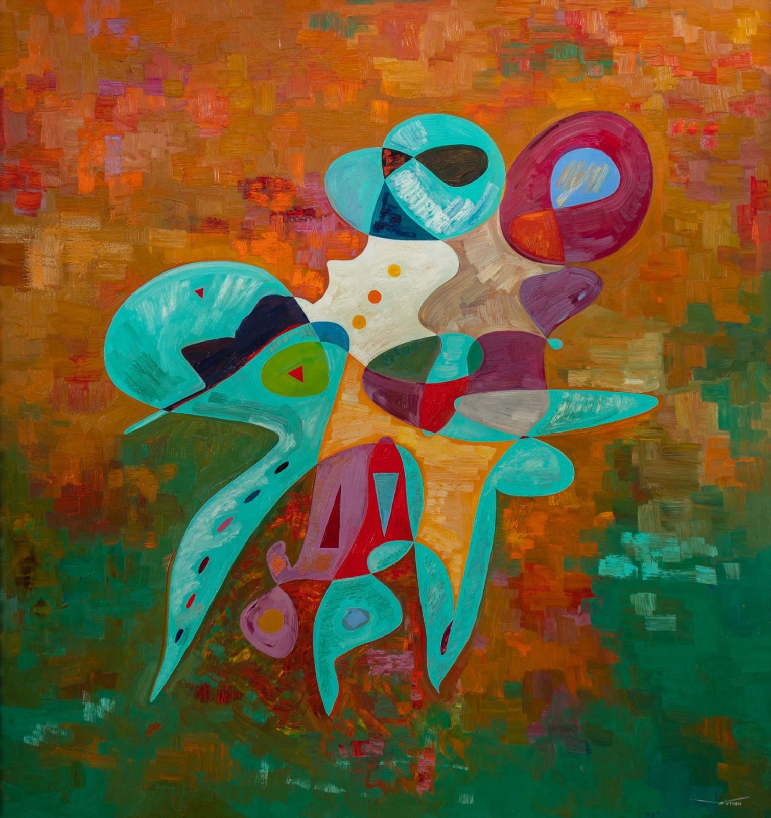 Eva And Juan Peron (2015)